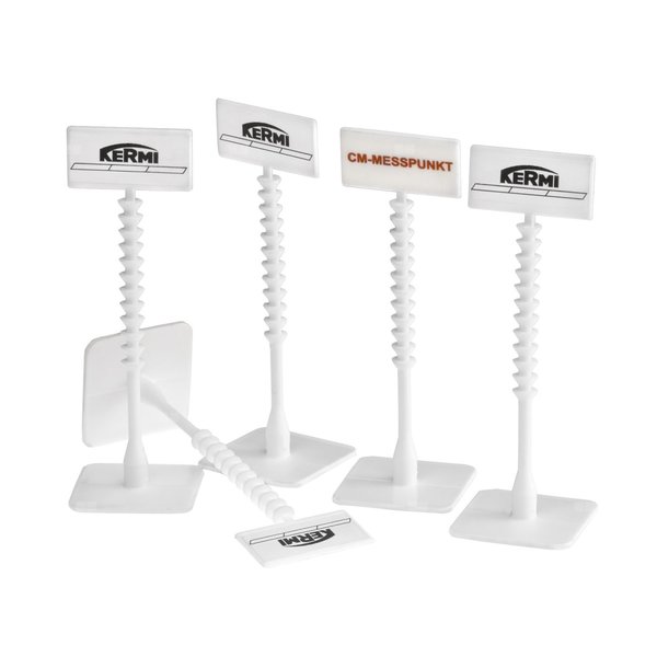 Kermi x-net Pkt. pomiarowy do wylewki 5 szt. w opakowaniu