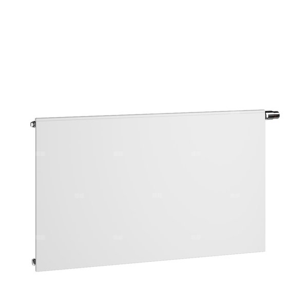 Grzejnik płytowy typ 20 KERMI X2 Plan-V, prawy wym. 305 x 1405 mm, kolor biały, moc 756 W