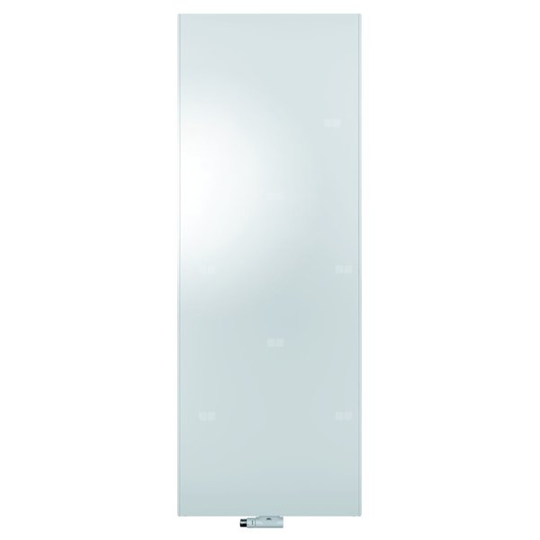 Grzejnik KermiX2 Verteo Plan typ 21 1200x66x600 biały, 10 bar, z osłonami bocznymi