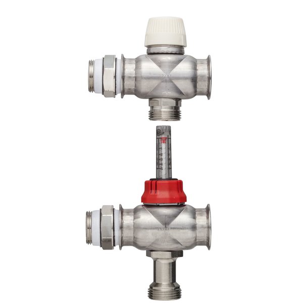 Ker x-net Zestaw do rozbudowy Komfort do 1 obwodu, sługość 85 mm