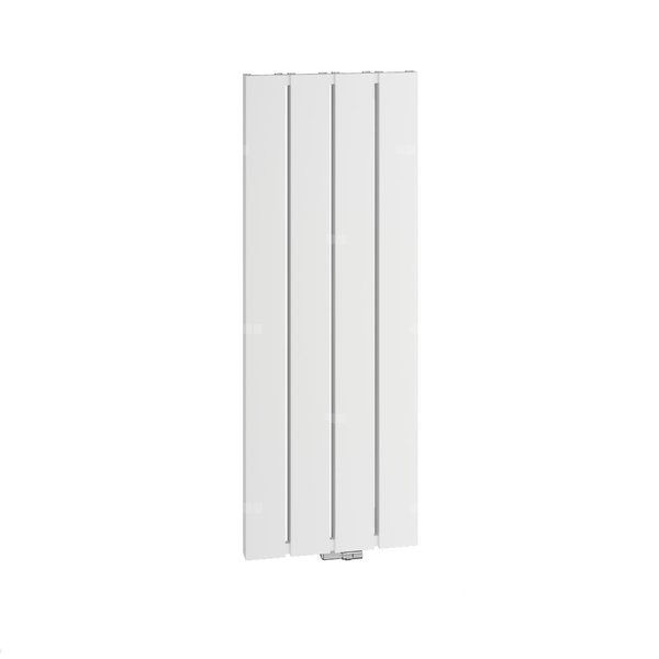 Grzejnik dekoracyjny Kermi®Beams® 1600x490x100, 1658W pod. 99, RAL 9016 SG