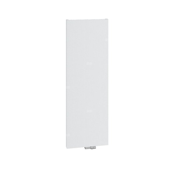 Grzejnik dekoracyjny Kermi®Bryce® V75 1600x600x78, moc 1836W podłącz. 99, RAL 9016 SG
