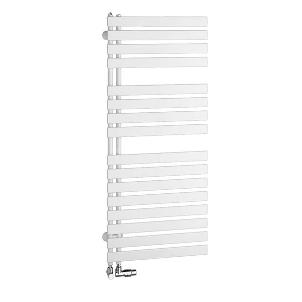 Grzejnik Grzej. Kermi®Credo®Half®flat 1800x450x37, RAL 9016, prawy