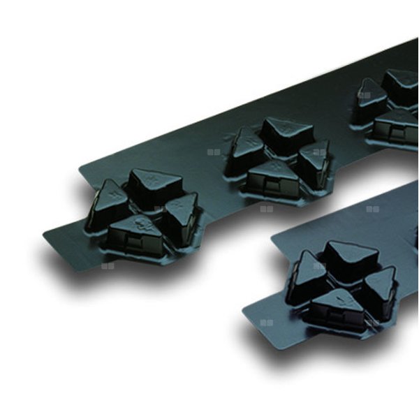 Kermi x-net Pasek zakładkowy C11 18 szt. w opak., łączna długość = 20 m