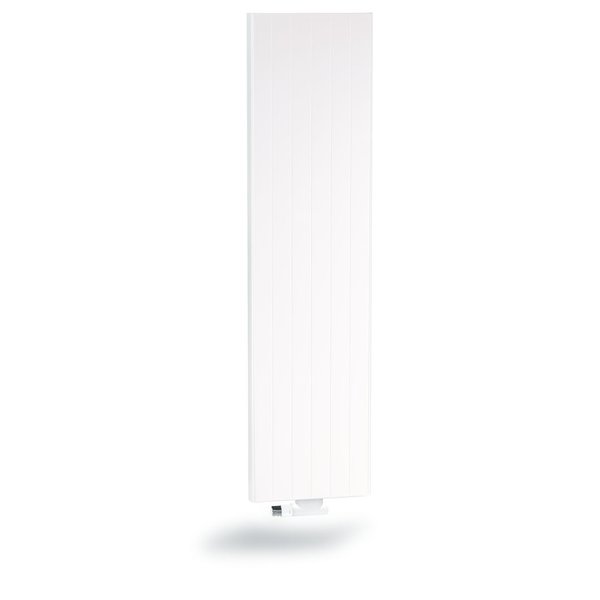 Grzejnik płytowy typ 22 KERMI X2 Verteo Line wym. 1800 x 400 mm, kolor biały, moc 1453 W