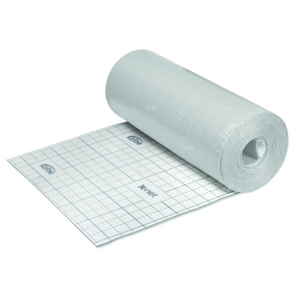 Kermi x-net Mata z rzepem C17 6 mmrolka 20 m w opak. = 20 m2