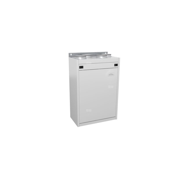 Kermi®x-well® C225 LH Rekuperator lewy, do pomieszczeń mieszkalnych