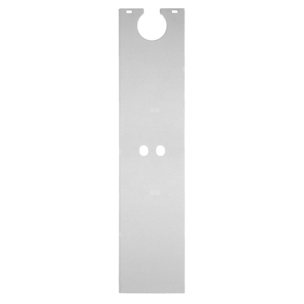 Osłona boczna do grz. typ22 strona podłączenia wys. 200mm od 04/2018