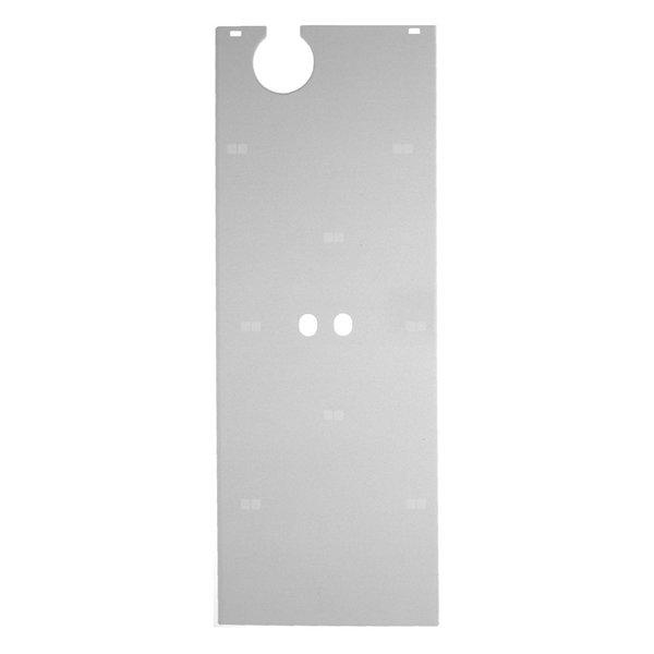 Osłona boczna podłączenie z prawej str. do typu 33, prawa, wys. 900mm od 04/2018