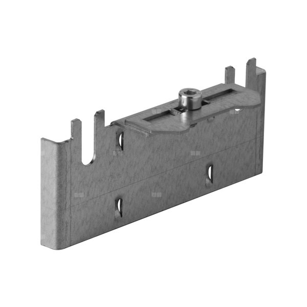 Blokada zmiany biegów Kermi AK 3do zestawu szyn ściennych