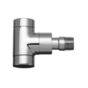 Forma narożna DN 15 1/2' chrom