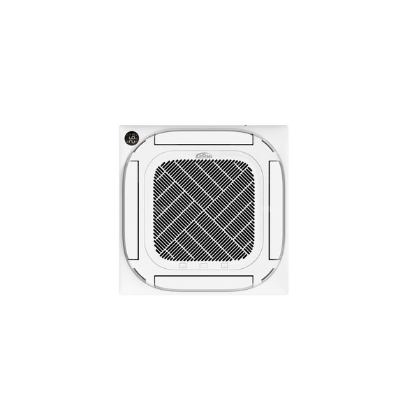 Kermi® x-fresh indoor cassette S 27R 600x600 2,9KWincl.Pilot zdalnego st.230V