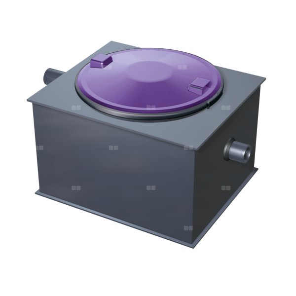 Separator zawiesin NS2, wolnostojący