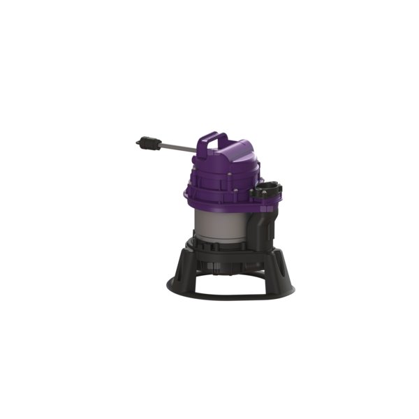 Pompa zanurzeniowa Aquadive STZ1000, 10m