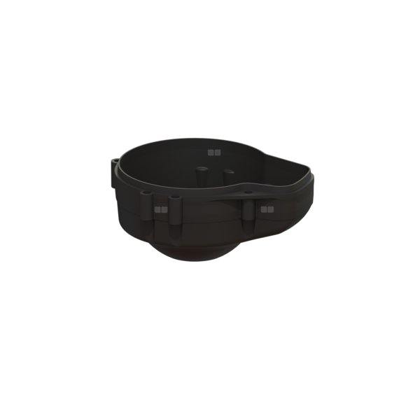 Obudowa spiralna GTF600 30mm