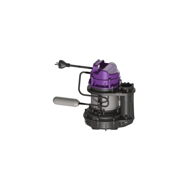 Pompa zamienna Aquadive GTF1250 pływak