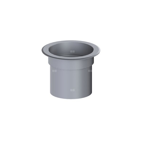 Przedłużka Ferrofix 185, V2A, krawędź połączeniowa