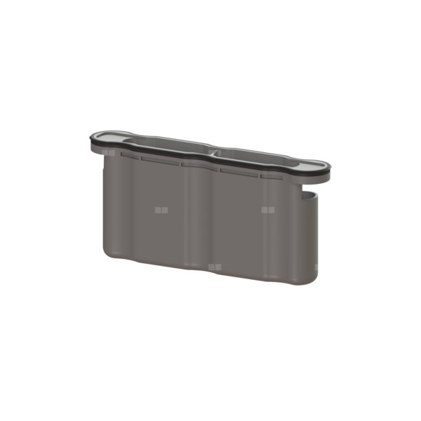 ZSB Syfon wodny 50 mm