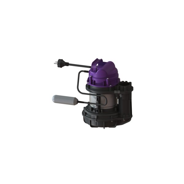 Pompa zamienna GTF1250 z pływakiem do HA S 100