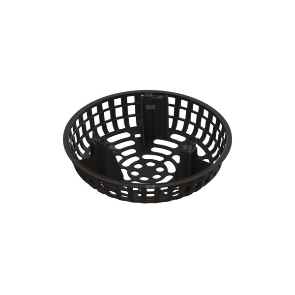 Osłona przed żwirem do wpustów dachowych Ecoguss