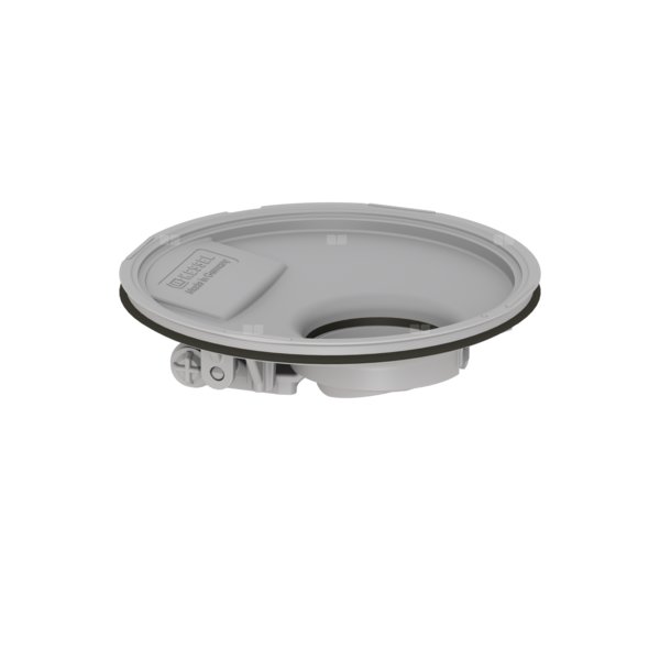 Suchy syfon Multistop system 125