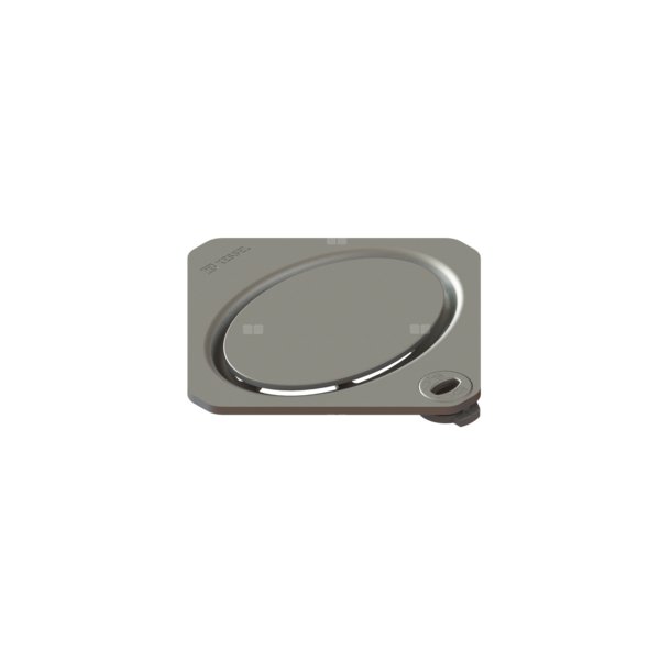 KESSEL-Ruszt Design "Oval"