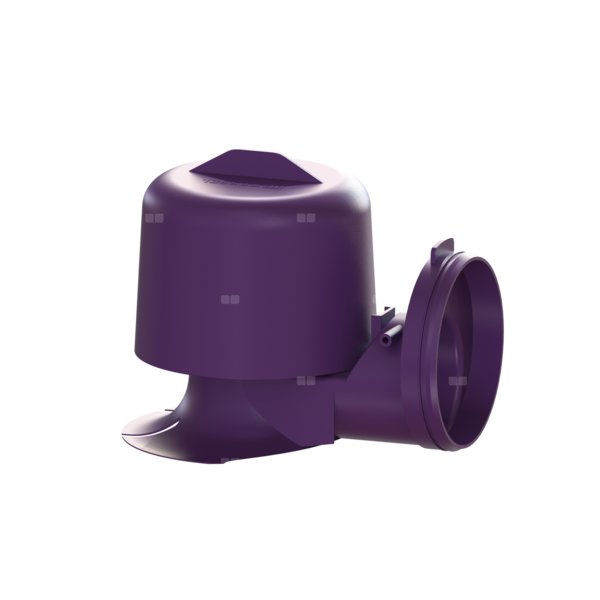 Syfon DN 150, system 400