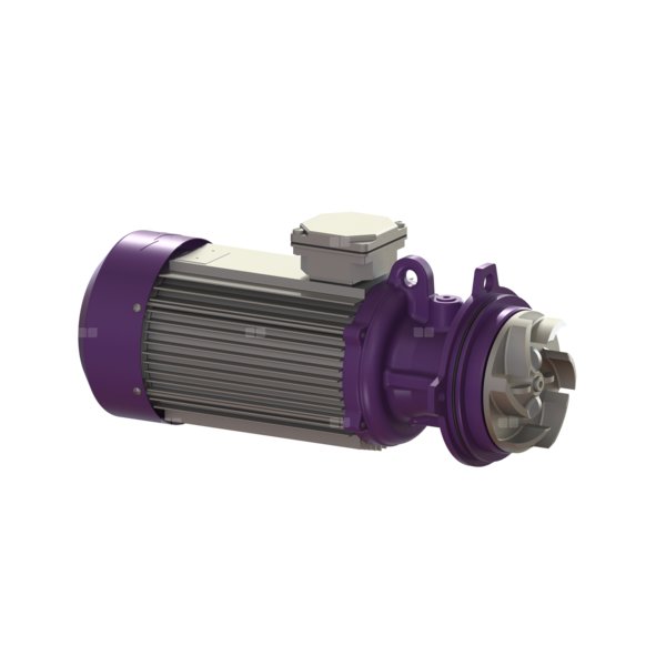Wirnik silnika SPF300 2.0 IP55 (LK)