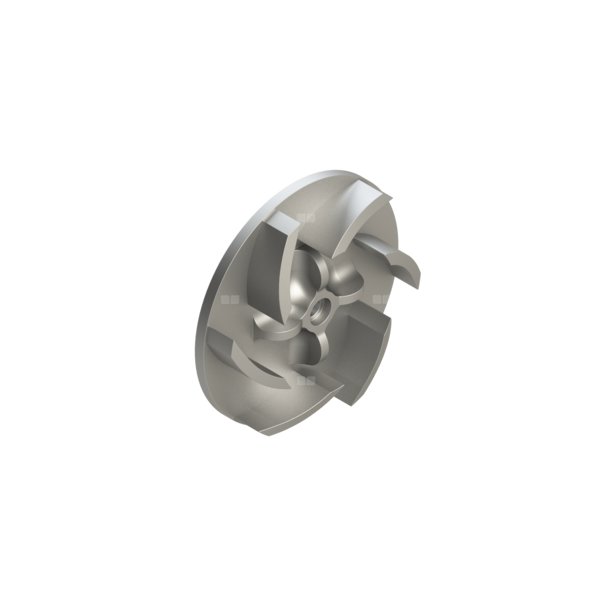 KESSEL-Wirnik radialny do 2,6kW