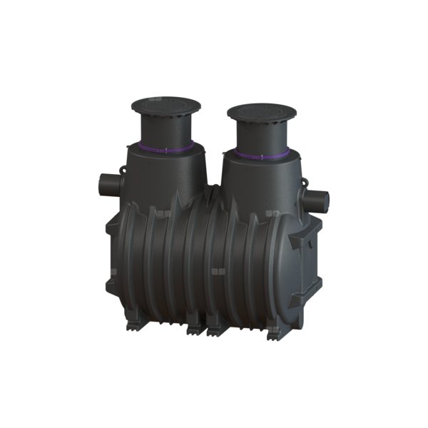 Separator substancji ropopochodnych KESSEL, NS 10, właz kl. B