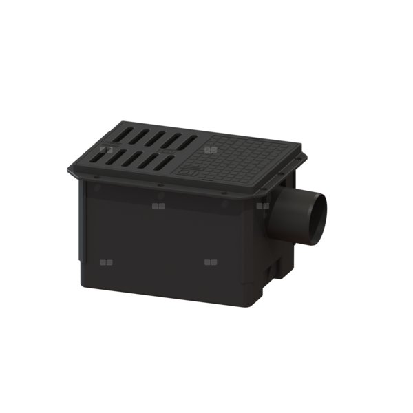 Urządzenie przeciwzalewowe Pumpfix S do instalacji podpodłogowej