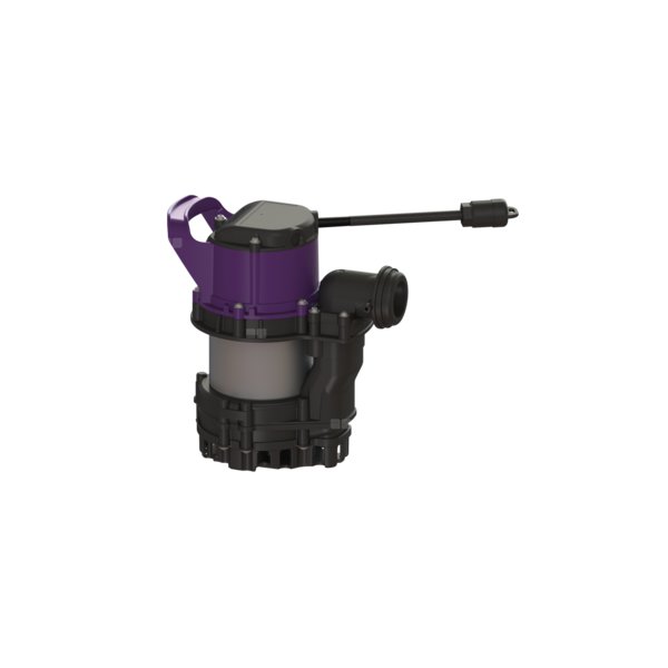 Pompa zamienna Aquadive GTF500, Gr. 3