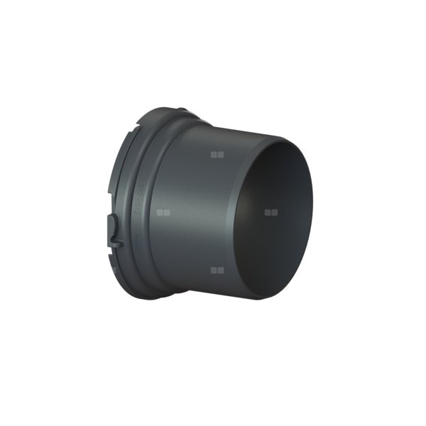 Koniec bosy DN150 dla wszystkich wersji Pumpifix F, Staufix FKA/SWA, Controlfix