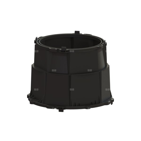 Moduł z PE-HD systemu 400