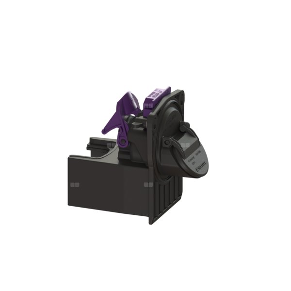 Obudowa klapy Pumpfix S