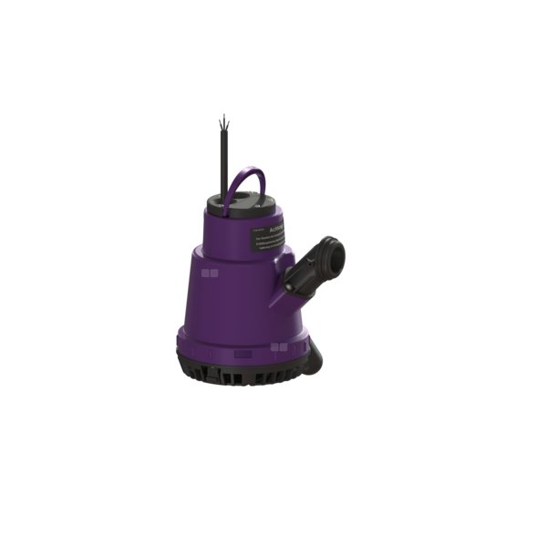 Pompa zamienna KTP300 do Minilift S podposadzkowego, resistant