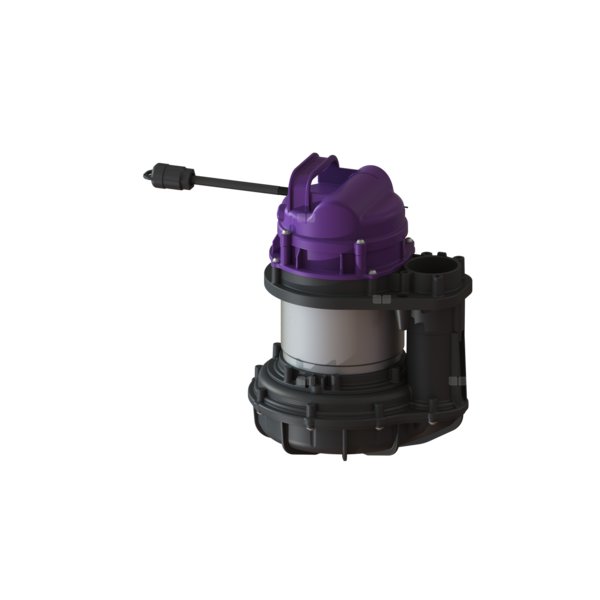 Pompa zamienna Aquadive GTF1250, 5 m