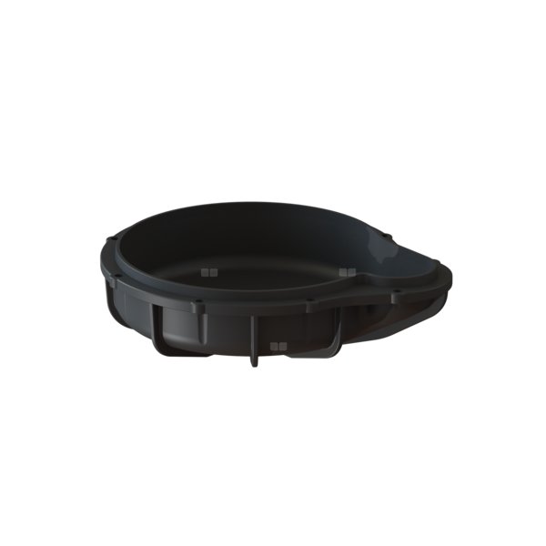 Obudowa spiralna GTF1250 30mm