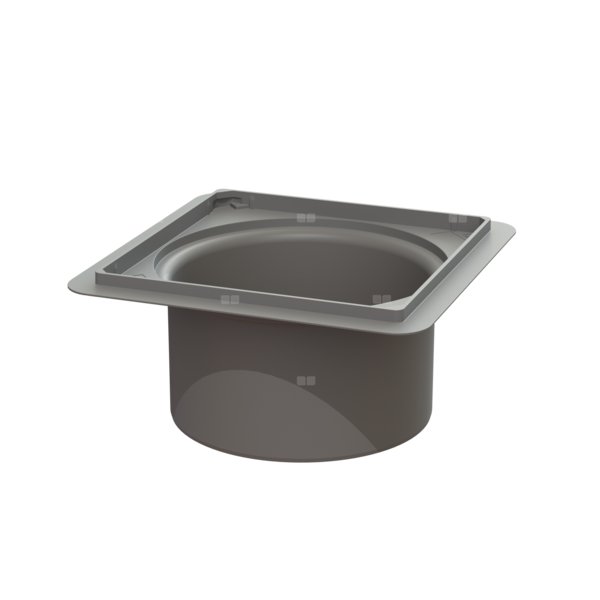 Nasadka, fi 330 mm, regulacja wysokości do 170 mm, od daty 02/2020