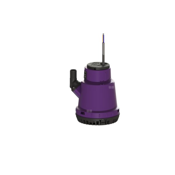 Pompa zanurzeniowa do ścieków KESSEL KTP 300, moc 0.28 W 50/60 Hz