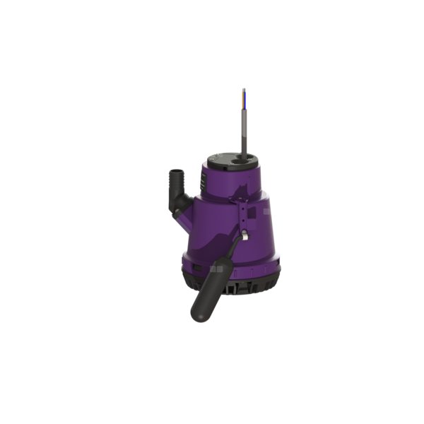 Pompa zanurzeniowa do ścieków KESSEL KTP 300, moc 0.28 W 50/60 Hz