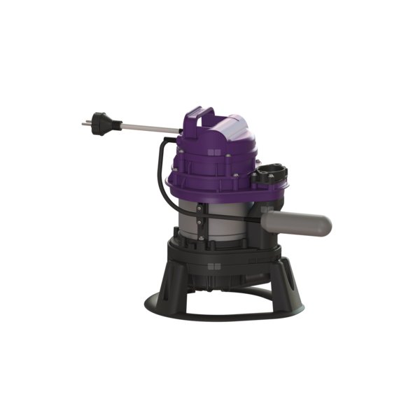 KESSEL-Pompa zamienna GTF 1200