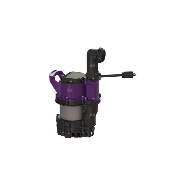 Pompa zamienna GTF 500 resistant