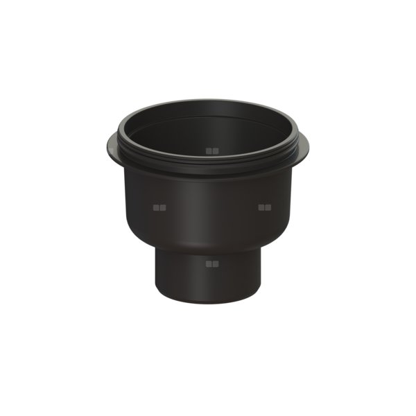 Korpus 50 mm Ecolift/ Minilift S / Pumpfix S - czarny