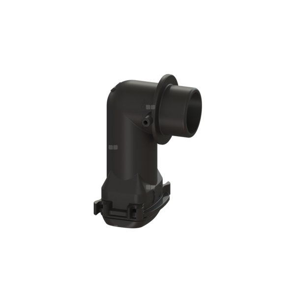 Wylot tłoczny GTF 500 w LW400