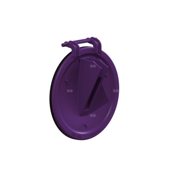 Klapa z tworzywa do Staufixa DN125/150