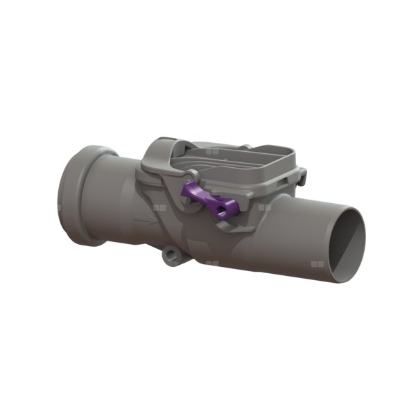 Zawór zwrotny KESSEL Staufix DN 50 ev016084