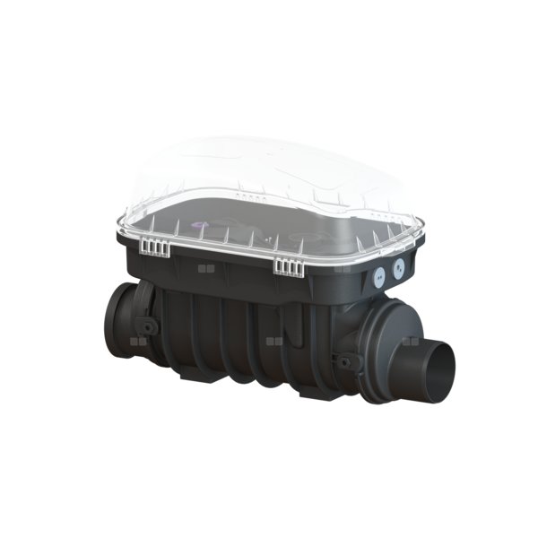 Korpus/ czyszczak Controlfix DN100