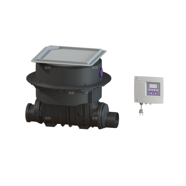 Zawór zwrotny KESSEL Staufix FKA DN 100 ev016084