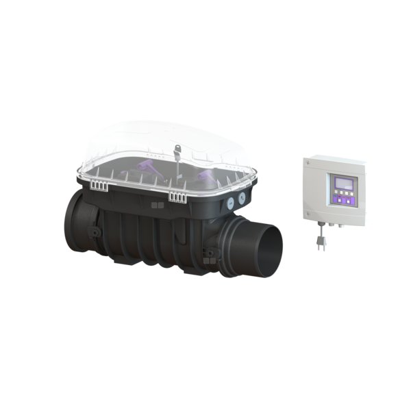 Zawór zwrotny KESSEL Staufix FKA Komfort DN 150 ev016084